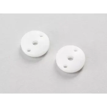 Team Losi Racing TLR píst tlumiče tenký, 2x1.7mm, G3 (2): 22