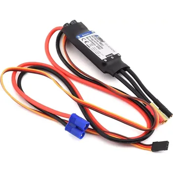 RC náhradní díl E-flite regulátor 40A: F-15 Eagle 0.7m