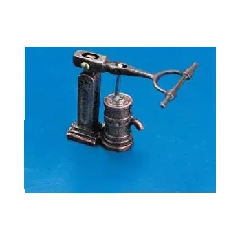 RC model Krick Modelltechnik Krick Vodní pumpa jednoduchá 11mm kov