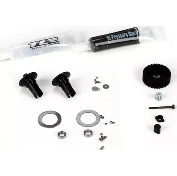 Team Losi Racing TLR kompletní kuličkový diferenciál: 22/T/SCT