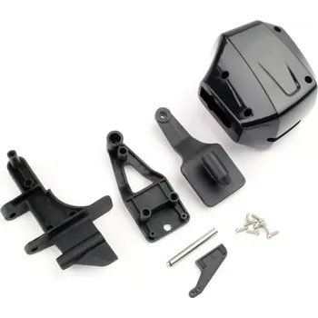 Joysway maketa závěsného motoru, kormidlo, uložení hřídele: Mad Flow