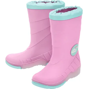 Dívčí holínky lupilu® Dětské svíticí holínky (růžová, 26/27)