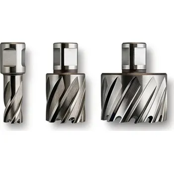 Dílna FEIN 63134270051 Jádrový vrták HSS NOVA 25, průměr 27 mm, s upínáním 3/4" Weldon