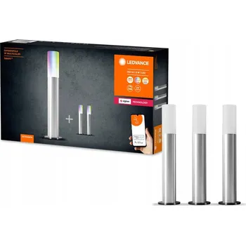 Venkovní osvětlení LED řetěz Ledvance Zigbee LED RGB, stmívatelný, 5 úrovní jasu