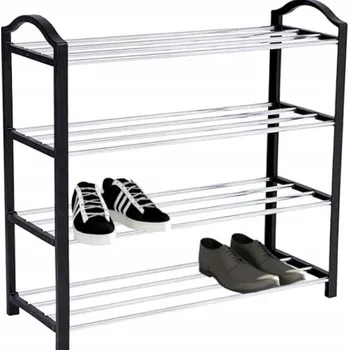 Botník Botník 22 42 x 59 x 19 cm tmavý beton