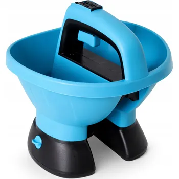 Rozmetadlo Primaveo Ruční rozmetadlo hnojiv, semen trav a písku na akumulátor