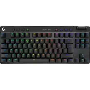 Logitech G PRO X TKL černá (920-012136)