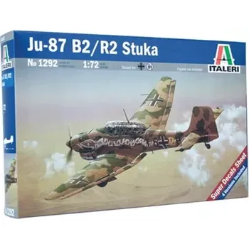 Italeri Junkers JU-87 B-2/R-2 Stuka (1:72)