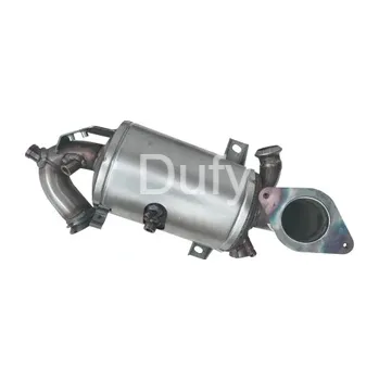 Filtr pevných částic Fiat Ducato 2.3 MultiJet Filtr pevných částic DPF 1352