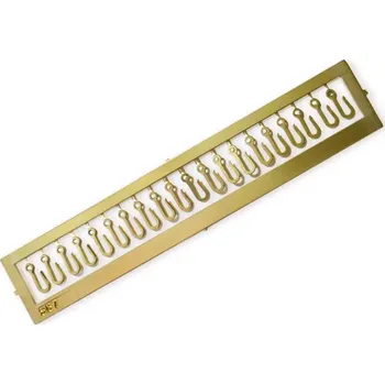 RC model Krick Modelltechnik Krick Hák měděný leptaný 6mm (20)