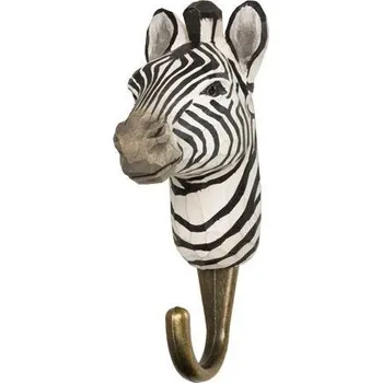 Věšák Wildlife Garden Hook Zebra