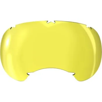 Obleček pro psa REX SPECS náhradní sklo V2 - Yellow - různé velikosti Velikost: XS