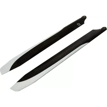 RC model Blade rotorové listy CF 350mm: Fusion 360