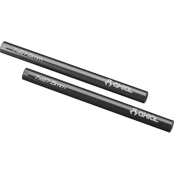 Axial táhlo se závitem 7X87.5mm hliník (2)