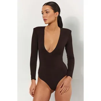 Halenka Saint Body SB.337 hnědá 88X, vel. M