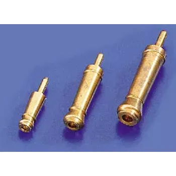 RC model Krick Modelltechnik Krick Hlaveň kanónu poloviční 22mm (10)