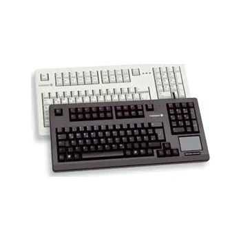 Klávesnice Cherry TouchBoard G80-11900LUMEU-2 US-ENG s € černá USB