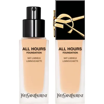 Yves Saint Laurent All Hours Foundation dlouhotrvající make-up SPF39 25 ml, LC1