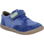 Kožená barefoot obuv Samy Summer Richter 0763-3211-6821 nautical Velikost: 35