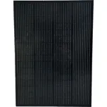 Solární panel SOLARFAM 150W mono, 1045x768x30mm, černý rám