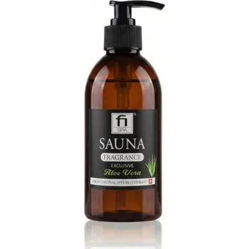 Fi SPA aroma pro sauny Sauna Fragrance Exclusive aloe vera 250 ml