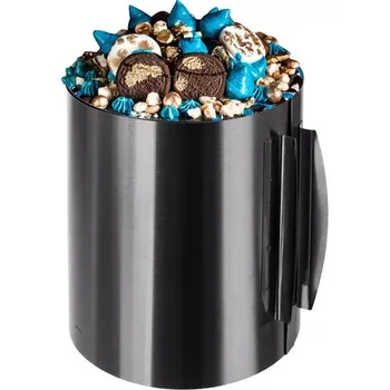 Forma na pečení Nastavitelná forma na dort 16-30 cm – vysoká 20 cm