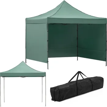 Zahradní stan GP0001 ZAHRADNÍ STAN 3 X 3 M ZELENÝ