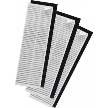 Filtr do robotického vysavače HEPA Filtry k vysavači ROWENTA RR7935WH X-Plorer S95 3ks