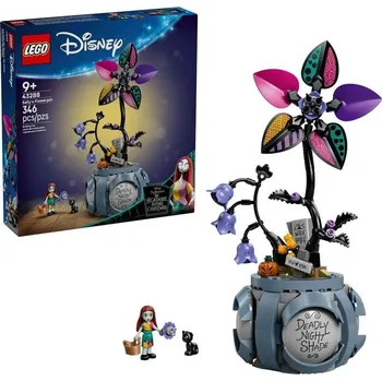 Stavebnice LEGO LEGO Disney 43288 Sallyin květináč