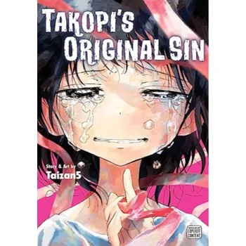 Beletrie pro dospělé Komiks Takopi's Original Sin ENG
