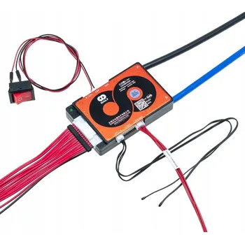 Kabel Daly BMS Smart Li-Ion 13S 40A H-Series