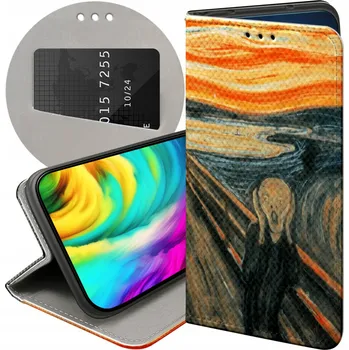 Pouzdro na mobilní telefon Flipové pouzdro Hello Case pro Apple iPhone 13 Pro, vícebarevné