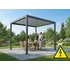 Pergola Lanit Plast Bioclimatic 33 Premium Plus LG4091 antracit