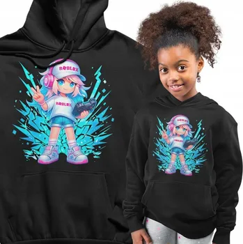 Chlapecká mikina Dětská mikina bavlna Rule Out černá, velikost 128