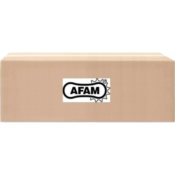 Řetězová sada pro motocykl Zadní rozeta Afam 47 zubů Honda CB 125 R 18-21