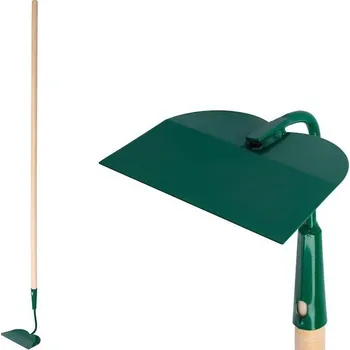 Motyka Strend Pro Garden 211832 Motyka Strend Pro Herrison 9308, plochá, dřevěná násada