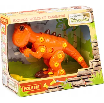 ostatní stavebnice DINOSAURUS k sestavení TYRANNOSAURUS REX