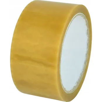 Balicí páska 48x60 Solvent Transparentní