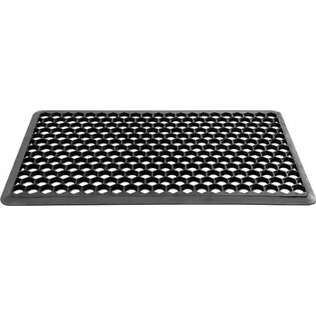 Rohožka Gumová rohožka hotová 70 x 40 cm