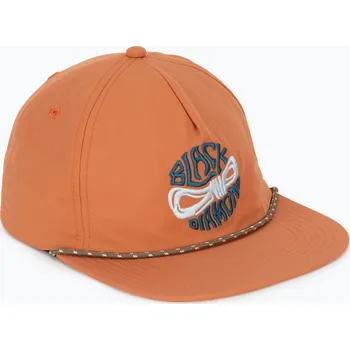 Kšiltovka Kšiltovka Black Diamond Synthetic Rope Baja sunrise / creek blue rope badge