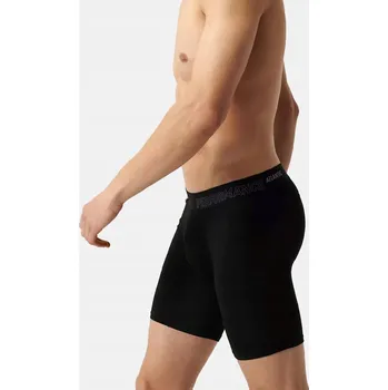 Pánské spodní prádlo Spodní Prádlo Boxerky Atlantic , černé, velikost M