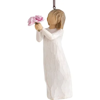 WILLOW TREE Děkuji závěsný