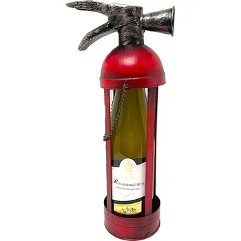 Dekorace jezírka Prodex Hasicí přístroj na láhev 35 x 14 cm PRODEX 25197