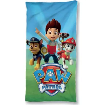 Tlapková patrola PLÁŽOVÁ OSUŠKA KOUPACÍ Tlapková patrola