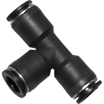 Vodovodní potrubí Pneumatics & Hydraulics Miniaturní T-spojka 4 mm