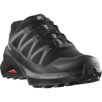 Pánská obuv Salomon Speedcross Peak GTX M L47853800 - black/black asphalt 44