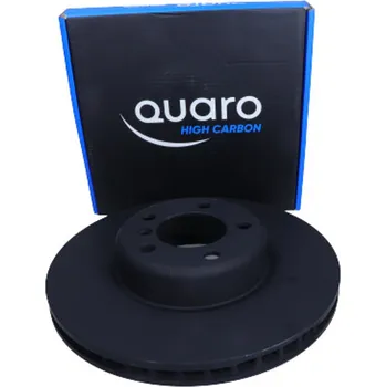Brzdový kotouč Quaro QD9156HC Brzdový kotouč