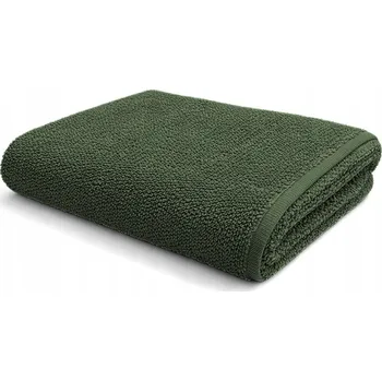 Ručník Ručník do koupele POPCORN bavlna silný 50x100 cm 600g savý bavlněný