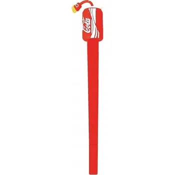 Propiska fancy - fastfood hranolky cola burger popcorn MFP modrá s víčkem