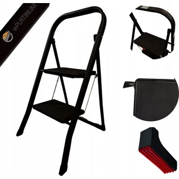 Žebřík Ocel Žebřík ePlatinum 1 x 2 do 150 kg